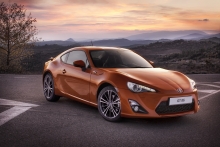 Toyota GT 86 1st edition 2012 39